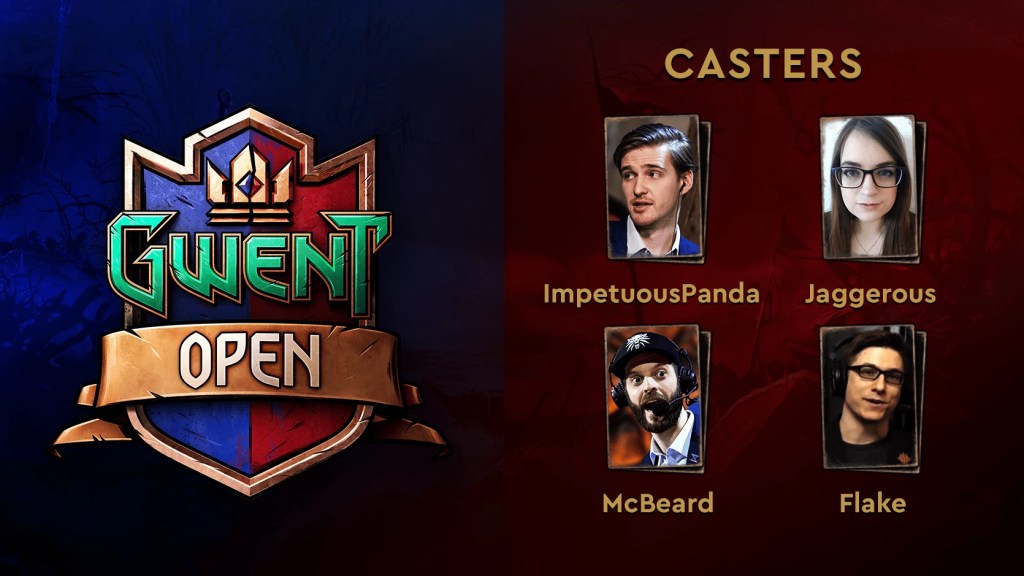 gwent open #8 gwint