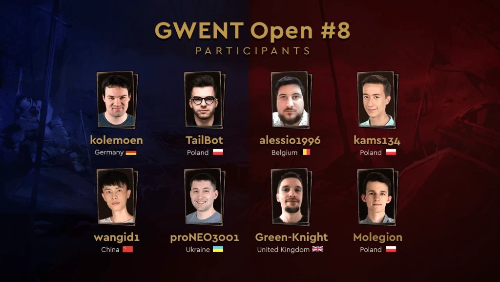 gwent open #8 gwint