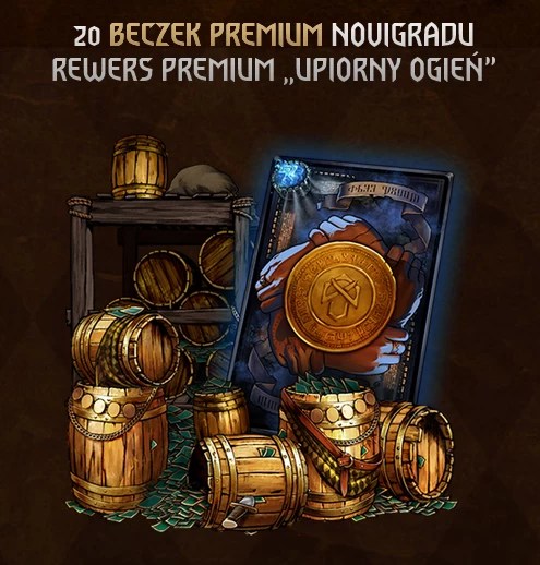 pakiet 2 novigrad preorder