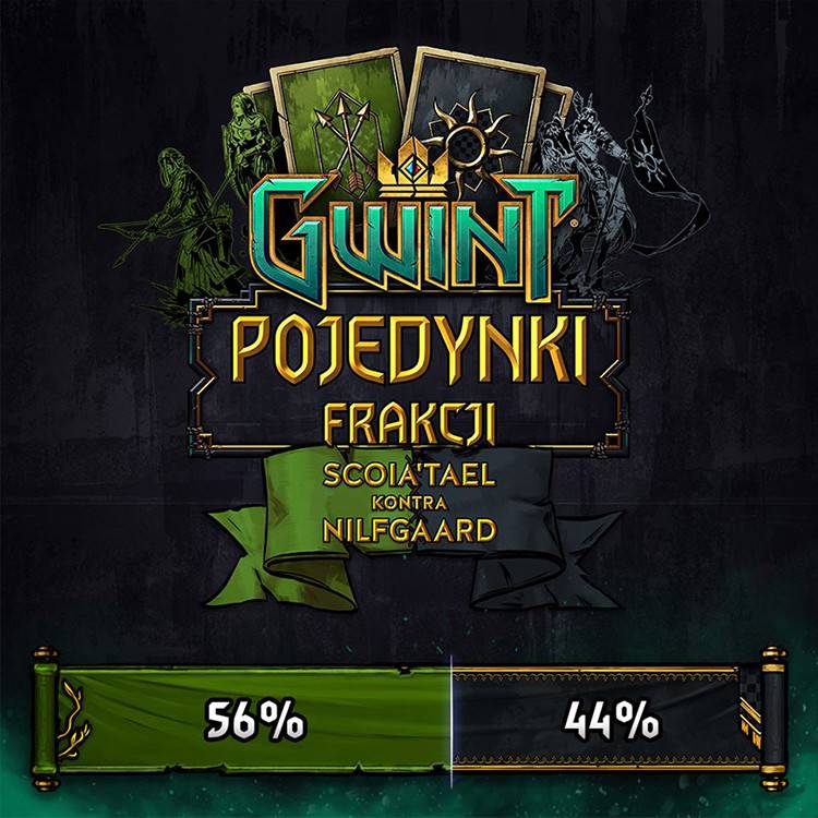 pojedynek frakcji