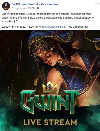 stream aktualizacja 5.1
