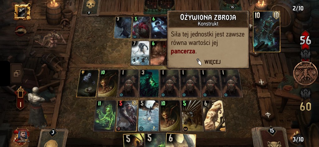 Gwint na Androida