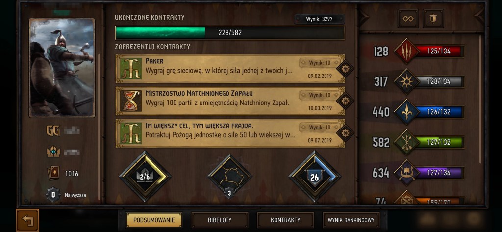 Gwint na Androida