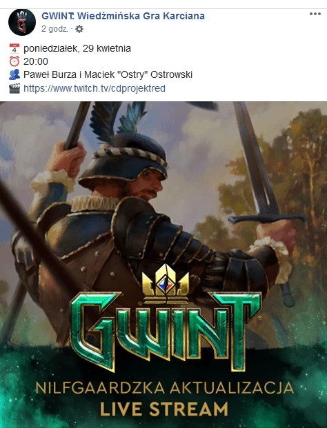 stream gwint
