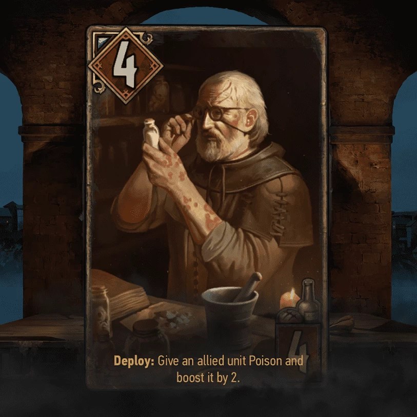 zdrożny alchemik novigrad